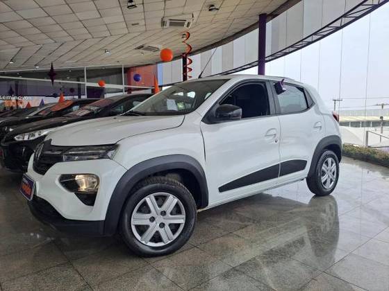 RENAULT KWID 1.0 12V SCE FLEX INTENSE MANUAL